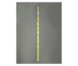 エスコ 測定ロッド(アルミ製) 5m/5段 EA720ME-7 1本