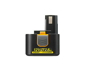 �p�i�\�j�b�N �����p�o�b�e���[(�j�b�P�����f�d�r) DC12.0V/2.8Ah [EZ9200S] EA813PB-12 1��