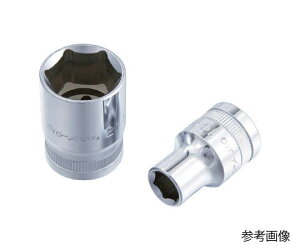 �X�G�J�Q�c�[���iPro-Auto�j 1/2DR.�E�F�[�u�\�P�b�g22mm 6PT 0142220 1��