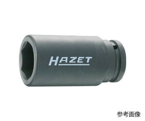 HAZET �����O�C���p�N�g�\�P�b�g�����`(6�p�^�C�v�E�����p19.0mm) �Ε�30mm 1000SLG30 1��