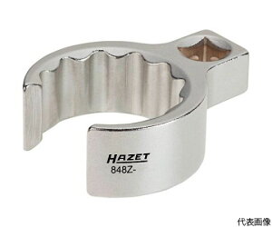 HAZET �N���[�t�[�g�����`�i�t���A�^�C�v�j�@�ΕӐ��@24mm 848Z-24 1��