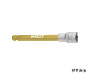 HAZET �{�[���w�b�N�X�h���C�o�[�\�P�b�g(�����p12.7mm) 986KK6 1��