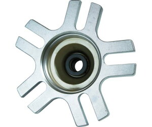 ハスコー 車輌整備用品 フロントホイールハブプーラー 5穴用 ネジサイズM18×P2.0 FHP-993B 1個