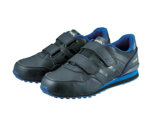 シモン 耐滑プロテクティブスニーカー NS818 NS818BBU-29.0 1足