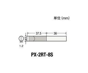 ���m�d�@�Y�Ɓigoot�j �ւ��Đ�8S�^PX2/SVS�p PX2RT8S 1��