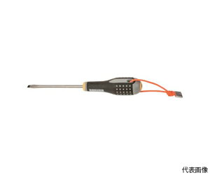 �X�i�b�v�I���E�c�[���Y �O���b�v�h���C�o�[ ������ƌ��� -1.6×8.0 ����175mm TAHBE-8257 1�{