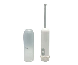 【欠品中10月末】ドリテック 携帯おしり洗浄器(ハンディシャワー) PW-100WT 1個