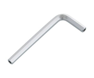 トラスコ中山 六角棒レンチ 両端いじり止め穴付 8mm HW-TP80 1本