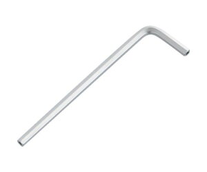 トラスコ中山 六角棒レンチ 両端いじり止め穴付 2.5mm HW-TP25 1本