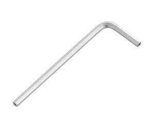 トラスコ中山 六角棒レンチ 両端いじり止め穴付 3mm HW-TP30 1本