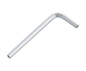 トラスコ中山 六角棒レンチ 両端いじり止め穴付 5mm HW-TP50 1本