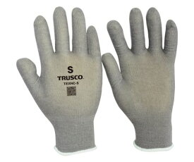 トラスコ中山 発熱インナー手袋　Sサイズ　1双入り TEXNC-S 1双