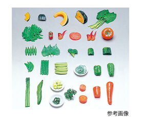 イワイサンプル フードモデル(野菜類・緑黄色野菜) パセリ3g 8-27 1個