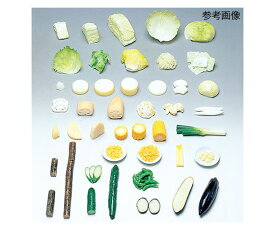 イワイサンプル フードモデル(野菜類・淡色野菜) レタス30g 8-36 1個