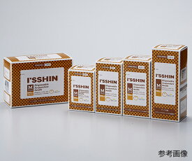 いっしん ディスポ鍼I'SSHIN M style 10P 寸3-0番 JZ10-1439 1箱(300本入)