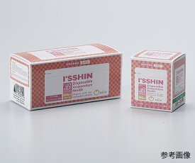 いっしん ディスポ鍼I'SSHIN B style 10P 5分-00番 DB10-1215 1箱(300本入)