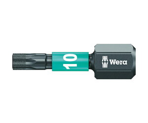 Wera 867/1IMPDC�@�C���p�N�g�g���N�X�r�b�g�@TX10 057628 1�{