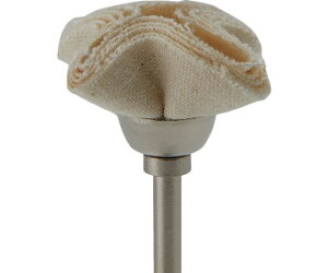 ナカニシ ソフト綿バフ カップ型 (10本入) 53750 1パック(10本入)