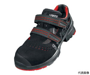 uvex �T���_�� �u���b�N/���b�h 27.5CM 8536.5-43 1��