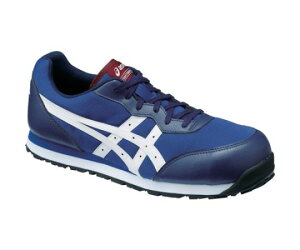 アシックス ウィンジョブ CP201 インディゴブルー×ホワイト 21.5cm FCP201.4901-21.5 1足