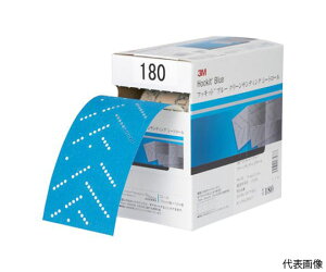�X���[�G�� �u���[�N���[���T���f�B���O�V�[�g���[���@75mmX10m�@#320�@1���� H/CSRL 320 75 BLU 1���^��