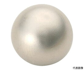 トラスコ中山 ネオジム磁石　ボール型　外径10mm　シルバー　1個入 NB10-SV 1個