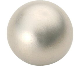 トラスコ中山 ネオジム磁石　ボール型　外径8mm　シルバー　1個入 NB8-SV 1個