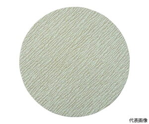 トラスコ中山 アストラマジック 穴なし Φ125 320# (50枚入) TAM-125-320-50P 1箱(50枚入)