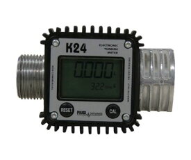 アクアシステム デジタル電池式流量計 TB-K24-FM 1台