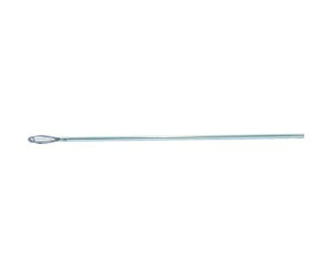 トラスコ中山 軸付バリ取り先端工具 バリーマー 止まり穴用250mm Φ8 TBTM-250-8 1本