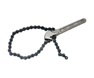 �g���X�R���R �`�F�[�������` �`�F�[������450mm �V���o�[ TCW-150L 1��