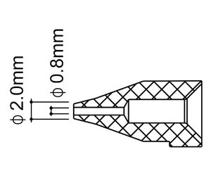 GXR 0.8/2.0mm mY(EA323MB-1 2p) EA323MB-11 1