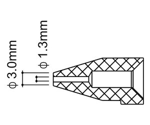 GXR 1.3/3.0mm mY(EA323MB-1 2p) EA323MB-15 1