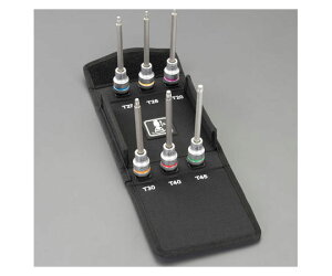 GXR [TORX]rbg\Pbgiz[hdlj@1/2"DR/T20-T45 EA617AM-500 1g