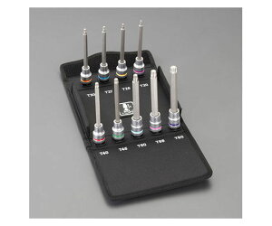 GXR [TORX]rbg\Pbgiz[hdlj@1/2"DR/T20-T60 EA617AM-510 1g