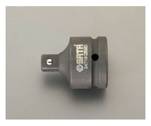 �G�X�R ���ʃ\�P�b�g�A�_�v�^�[�@3/4DR×1/2DR EA687JC-64 1��