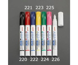 �G�X�R [��] �y�C���g�}�[�J�[(10�{) EA765MP-225 1��(10�{��)