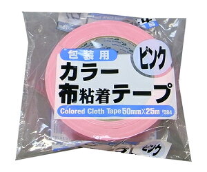 C J[zSe[vNO.384 50mm×25m sN 30 RT384-PINK5025 1(30)