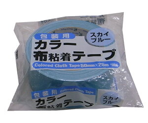 C J[zSe[vNO.384 50mm×25m XJCu[ 30 RT384-SKY-BLE5025 1(30)