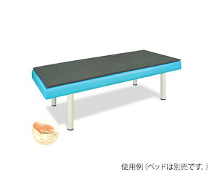 ���c�x�b�h �ᔽ���}�b�g ��65×����190×����2cm TB-1238 1��