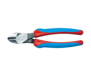 CHANNELLOCK ���͌^�j�b�p�@189mm�@�R���t�H�[�g�n���h�� E337CB 1��