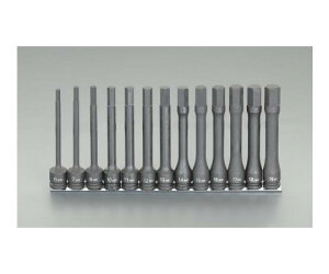 �G�X�R �C���p�N�g[Hexagon]�\�P�b�g�@1/2"DR/6-19mm/ EA164DV-900 1�Z�b�g