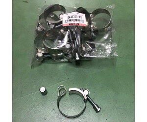 エスコ Tボルトクランプ(1個) 104-112mm EA463SC-212 1個