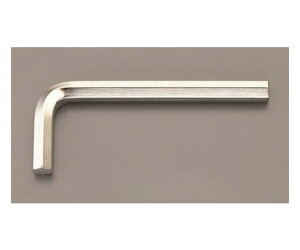 エスコ 六角棒レンチ 5.0×80mm EA573GA-5 1本