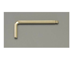 �G�X�R �L�[�����`�i�m���X�p�[�L���O�j[Ball-Hex]�@3×60mm EA643BR-3 1��