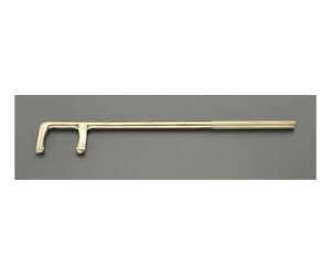 �G�X�R �o���u�z�C�[���t�b�N�i�m���X�p�[�L���O�j�@800mm EA643CA-90 1��