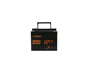 �d�H DENRYO�@BATTERY JC50-12 1��