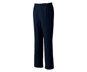 ミズノ(チトセ) 男女兼用スクラブパンツ ダークネイビー 4L MZ0019A-C50-4L 1枚