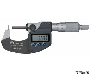 ミツトヨ デジマチック棒球面マイクロメータ 395-263-30 BMB3-25MX 1個