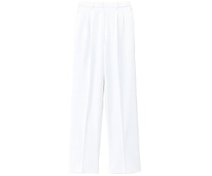 WHISEL(自重堂) ツータックパンツ ホワイト 4L WH10142 1枚